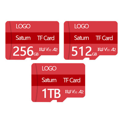 U3 Tarjeta micro TF de alta velocidad 64 GB 32 GB 128 GB Tarjeta de memoria SD para cámara de teléfono