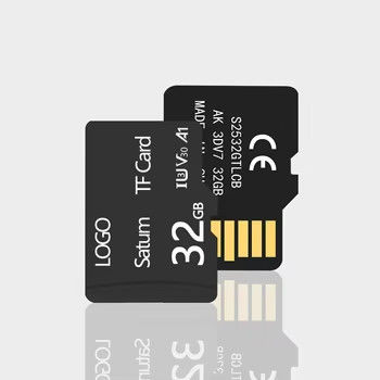 Tarjeta de memoria TF de grado industrial 128GB 256GB 512GB 1TB 21TB Tarjeta de memoria para teléfono móvil