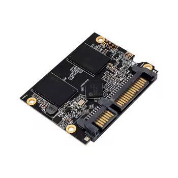 2.5' 'SATA SSD de grado industrial 64GB a 1TB SATA III SSD para el dispositivo de monitoreo IPC