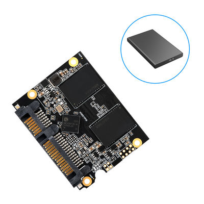 Lectura rápida y escritura SSD SATA de 2,5 pulgadas 64GB-2TB Disco duro externo