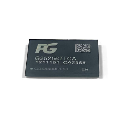 Tarjeta de memoria EMMC integrada BGA153 64GB 128GB 256GB 512GB Chip de memoria flash