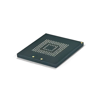 Tarjeta de memoria EMMC integrada BGA153 64GB 128GB 256GB 512GB Chip de memoria flash