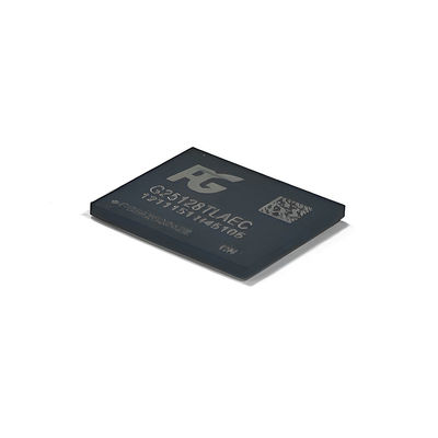 Tarjeta de memoria EMMC de grado automotriz 16GB 32GB 64GB 128GB 256GB Alta durabilidad de escritura