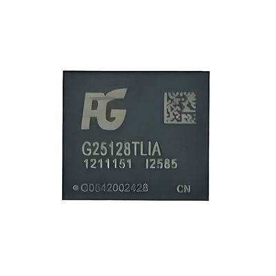 Grado industrial EMMC 5.1 Tarjeta 16GB 32GB 64GB 128GB 256GB Capacidad múltiple
