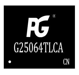 Tarjeta multimedia incorporada 3DTLC NAND Emmc 64GB EMMC 5.1 chips de memoria flash