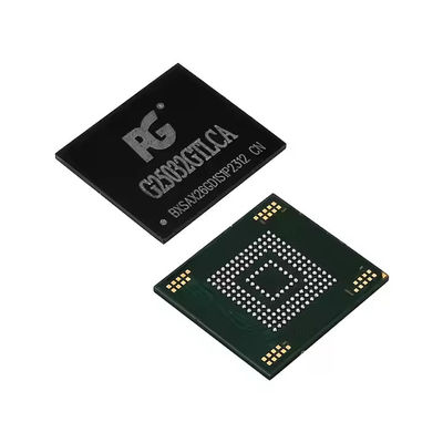 EMMC 5.1 EMMC 5.0 Tarjeta de memoria integrada para transferencia rápida de datos 11.5 mm X 13 mm