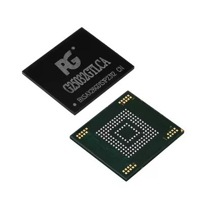 EMMC 4.41 Interfaz Tarjeta de memoria EMMC de 12 mm x 18 mm con ancho de bus de 8 bits