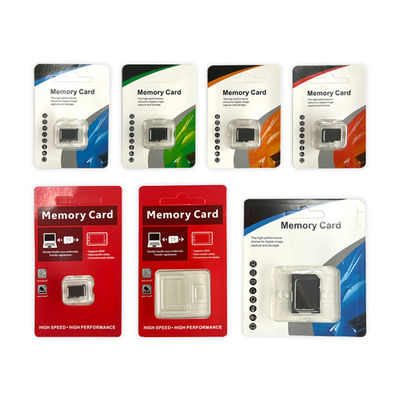 Ultra Alta Velocidad 1TB TF Tarjeta de memoria A1 A2 U1 U3 SD6.1 Interfaz Resistente a altas temperaturas