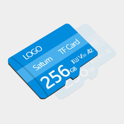 OEM 16GB - 1TB Micro TF Card comercial de alta velocidad para grabación de video HD