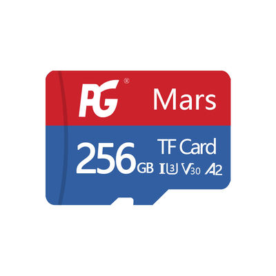 Tarjeta de memoria de alta velocidad de micro TF de color 32GB 64GB 128GB 256GB 512GB 1TB