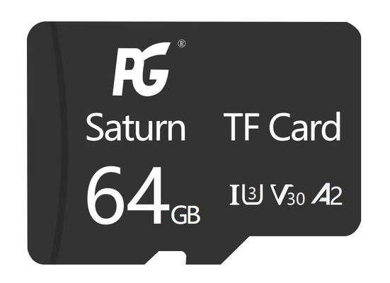 Tarjeta de memoria Micro TF de grado industrial 128 GB 64 GB 256 GB U3 A2 Gran capacidad