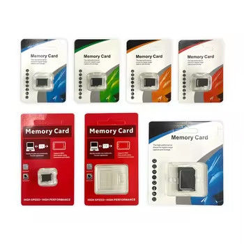 Controlador SA Micro TF Card Grado industrial 56 GB 128 GB para el transporte inteligente