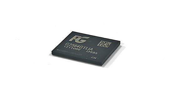 Grado industrial EMMC 5.1 Almacenamiento flash 128 GB 256 GB Chip de memoria para teléfono portátil