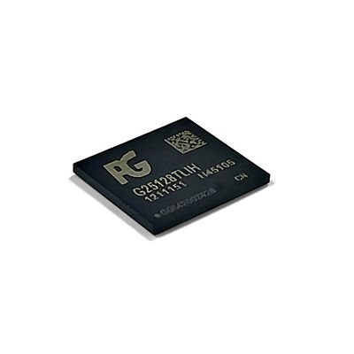 256GB 128GB 64GB EMMC5.1 BGA153 EMMC Chip de memoria para teléfono y tabletas