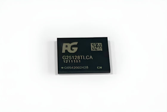 TLC Flash EMMC 256GB 128GB 64GB EMMC 5.1 para placa base EMMC de grado industrial
