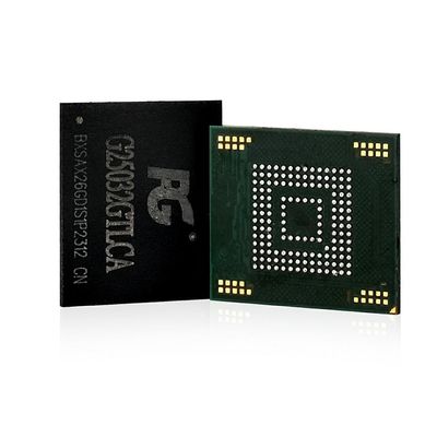 100% original de 32 GB EMMC5.1 módulo integrado con chip de memoria de grado industrial Wafer KIOXIA