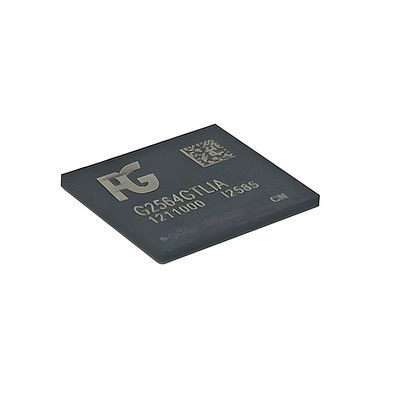 Tamaño pequeño 256GB EMMC 5.1 Flash Storage TLC Nand Flash Emmc Tarjeta de memoria