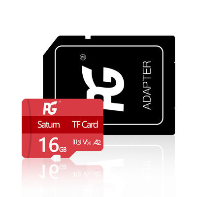 OEM ODM U3 A2 C10 Mini Tarjeta TF 128 GB 16 GB 32 GB 64 GB Tarjeta de memoria Camara al por mayor