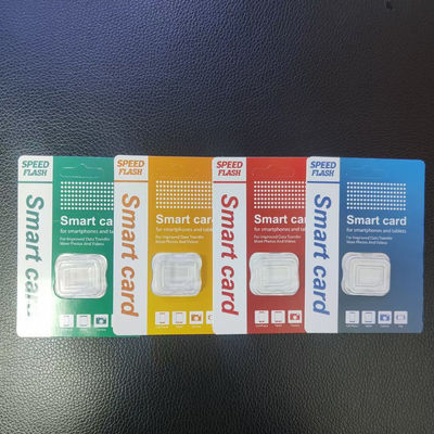 Tarjeta de memoria TF de marca OEM C10 U3 V30 A2, Tarjeta de memoria de teléfono Dash Cam Camara