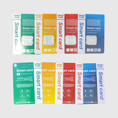 Forma ligera Memoria Tarjeta TF Almacenamiento 16GB 32GB 64GB 128GB Para la grabación de la conducción