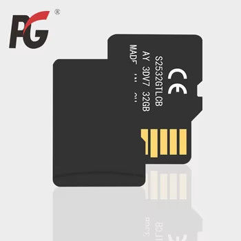 OEM C10 V30 TF Tarjeta de memoria 64GB 128GB 256GB Para el teléfono móvil Dashcam cámara