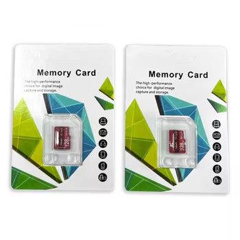 Tarjeta de memoria TF a prueba de choques 512 GB-2 TB para dispositivos digitales Almacenamiento seguro de datos