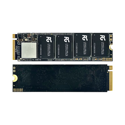 Respuesta rápida PCIe3.0 SSD industrial 128GB 240GB 256GB 480GB 512GB M.2 NVMe Disco de estado sólido