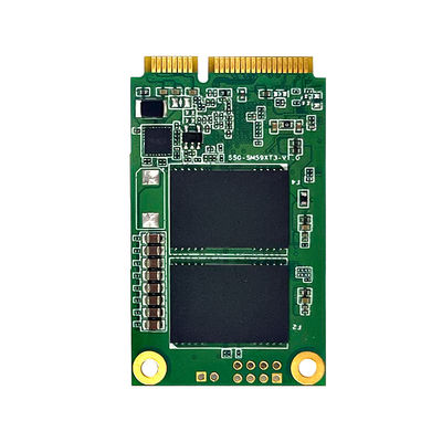 Disco de estado sólido industrial externo MSATA Disco duro SSD 240GB 480GB 512GB 1TB 2TB