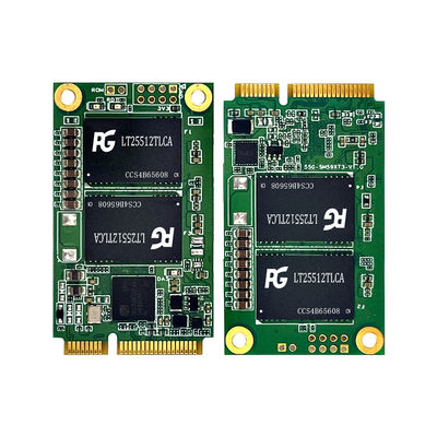 SATA 3.0 Disco de estado sólido industrial MSATA SSD Disco duro 64GB 128GB 240GB 256GB