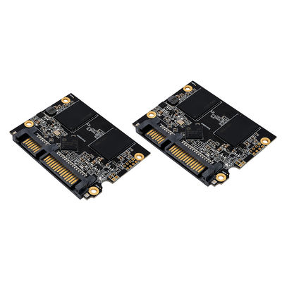 2.5 pulgadas SATA SSD industrial Sata 3 unidades de estado sólido externo 1TB 2TB disco duro