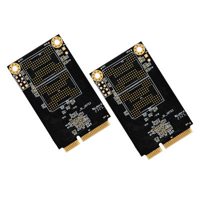 Sata3 SSD comercial MSATA SSD Disco de estado sólido para portátil 2TB 1TB 512GB 256GB 128gb 64GB