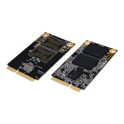 Sata3 SSD comercial MSATA SSD Disco de estado sólido para portátil 2TB 1TB 512GB 256GB 128gb 64GB