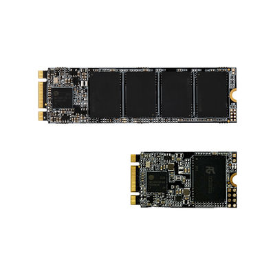 Disco duro de estado sólido de grado comercial SATA 3 M.2 SATA SSD Diseño ligero