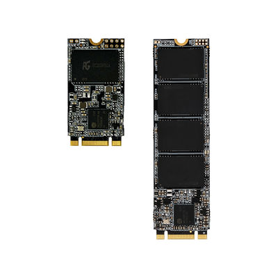 Disco duro de estado sólido de grado comercial SATA 3 M.2 SATA SSD Diseño ligero
