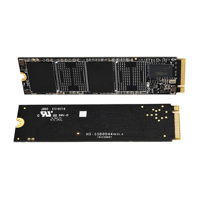 Alta ancho de banda PCIe3.0 Nvme1.3 SSD Disco duro 512GB 1TB 2TB para cajero automático y servidor
