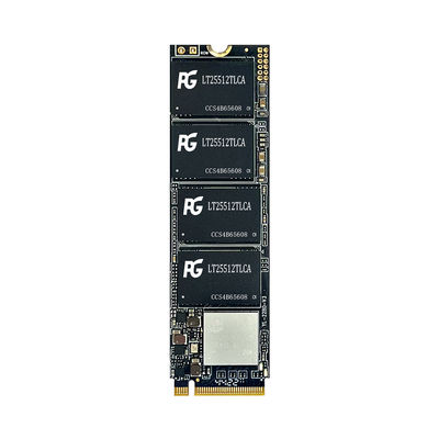 PCIe3.0 de grado industrial servidor SSD 512GB 1TB 2TB Nvme1.3 M.2 Gen3 Disco duro
