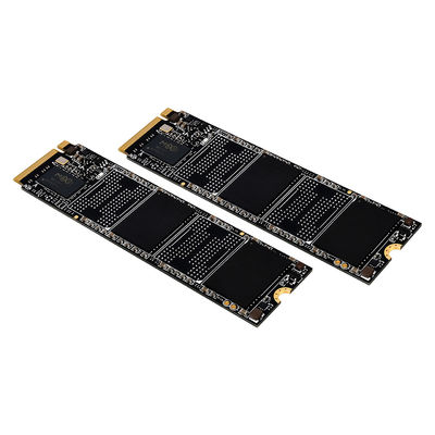 Logotipo personalizado 8 GT/s M.2 PCIe3.0 SSD Nvme1.3 Disco duro para PC portátil Máquina POS de servidor