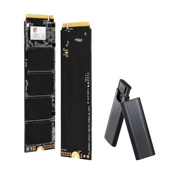 512 GB 2TB SSD Disco duro para computadoras portátiles Nvme1.3 PCIe 3.0 SSD Velocidad de hasta 3500mb/s