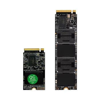 2230 2242 2280 PCIe 3.0 Nvme SSD 2TB 1TB 512GB SSD Disco duro para escritorio