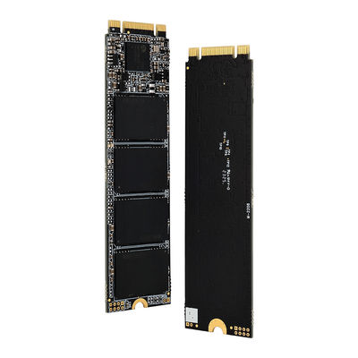Industrial 1TB 2TB M.2 Interfaz SATA SSD portátil 256GB 512GB Disco duro interno