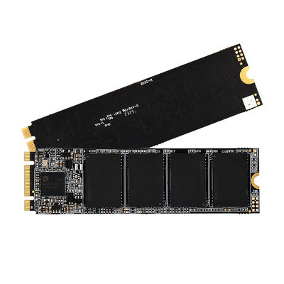 Disco duro de grado comercial M.2 SATA SSD 512GB 256GB para computadoras portátiles y tabletas