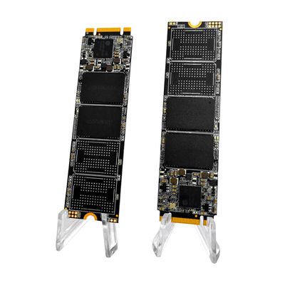 Disco duro externo M.2 SATA SSD personalizado para control industrial y equipos médicos