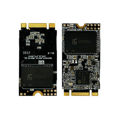 Noise Free M.2 SATA SSD 1TB 2TB SATA3 TLC Disco duro de 128GB a 512GB para computadora portátil