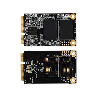 Disco duro de estado sólido de alta velocidad MSATA SSD 1TB 2TB 128GB 256GB 512GB Para ordenadores portátiles