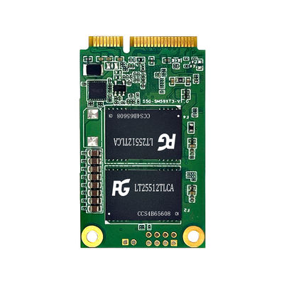 1TB 2TB MSATA Interfaz SSD Sata III Estado sólido interno 256GB 512GB 128gb 64GB