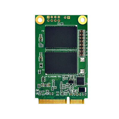 1TB 2TB MSATA Interfaz SSD Sata III Estado sólido interno 256GB 512GB 128gb 64GB