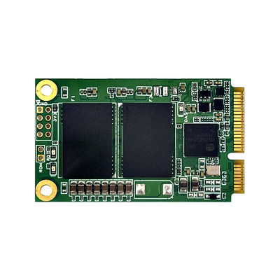 Disco de estado sólido industrial MSATA 128 GB 256 GB 512 GB 1 TB para el ordenador