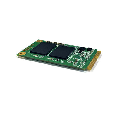 Disco de estado sólido industrial MSATA 128 GB 256 GB 512 GB 1 TB para el ordenador