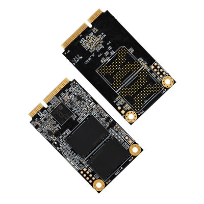 OEM ODM 128GB 256GB MSATA SSD 512GB 1TB 2TB Disco duro para portátil de escritorio