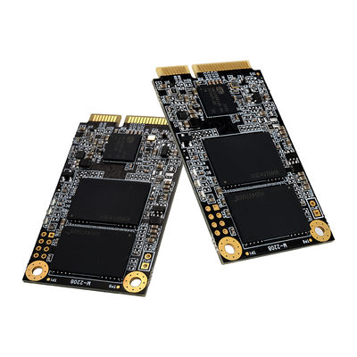 OEM ODM 128GB 256GB MSATA SSD 512GB 1TB 2TB Disco duro para portátil de escritorio